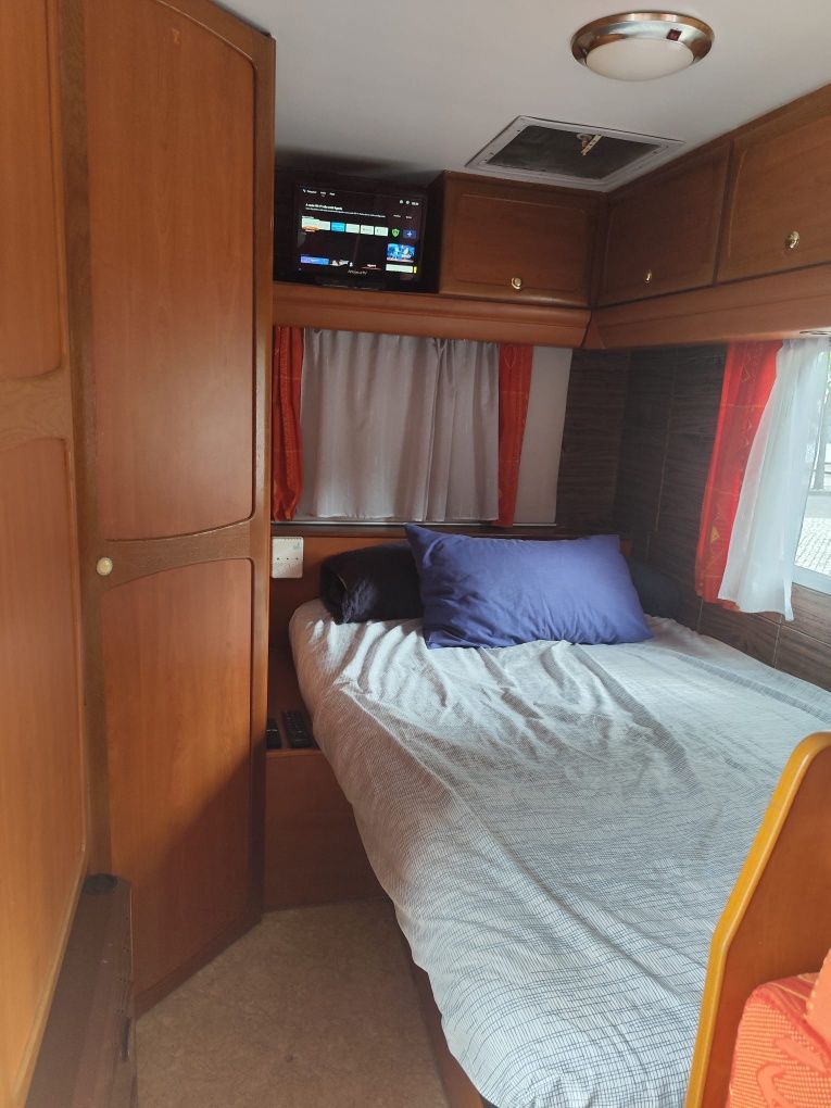Autocaravana Fiat Ducato 2.5 d