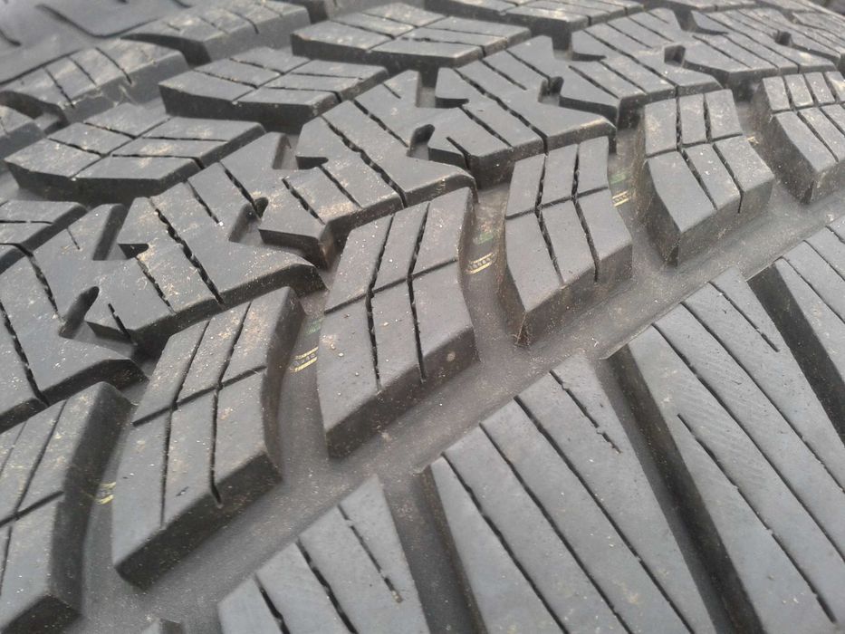 opony r17 sava 225 60 eskimo suv 2 21rok jak nowe mielec 2szt para