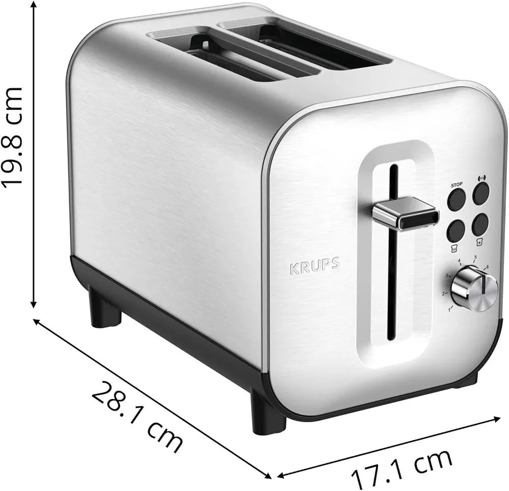 Toster Krups 850W