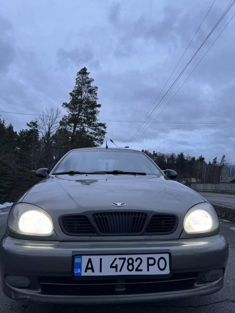 Daewoo lanos 1.5