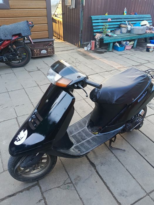 Породам скутер Хонда такт 24 можливий обмін