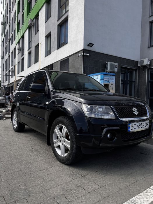 Suzuki grand vitara