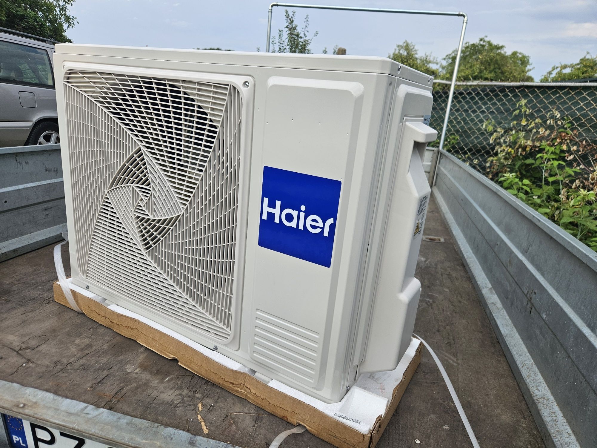 Klimatyzacja klimatyzator  do grzania i chłodzenia 5kw Haier Pearl Pre