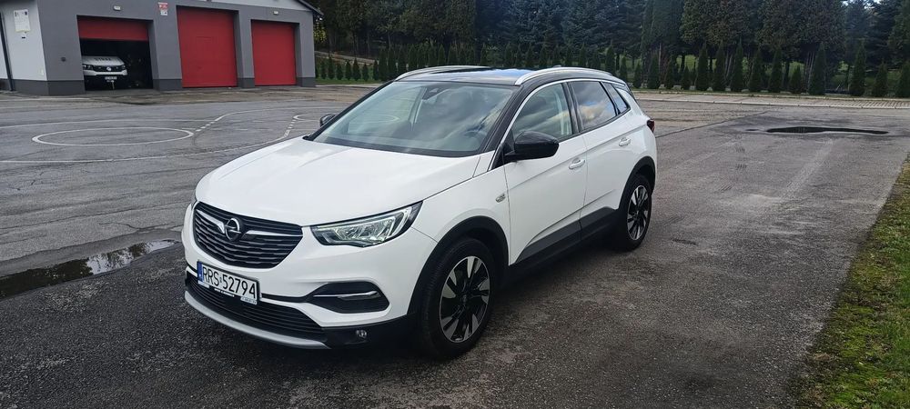 Opel Grandland X Opel Granland x 1.5 hdi130 KM oryginalny lakier i przebieg piękne auto