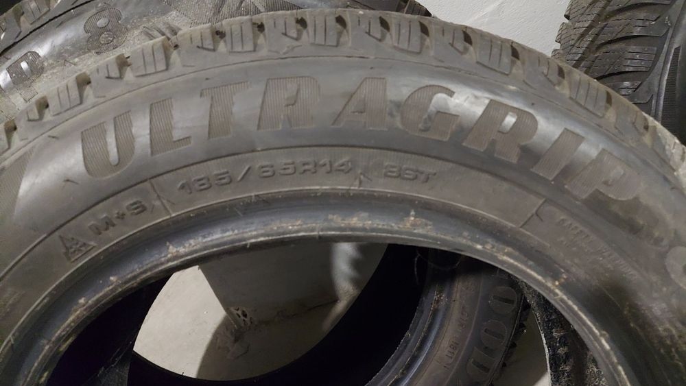 Шины GOOD YEAR ultragrip 8.