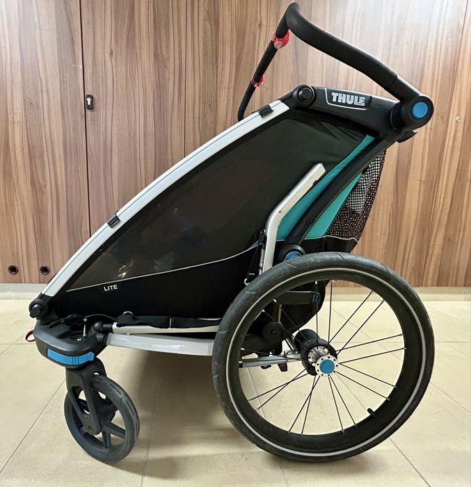 Przyczepa rowerowa Thule Lite 2