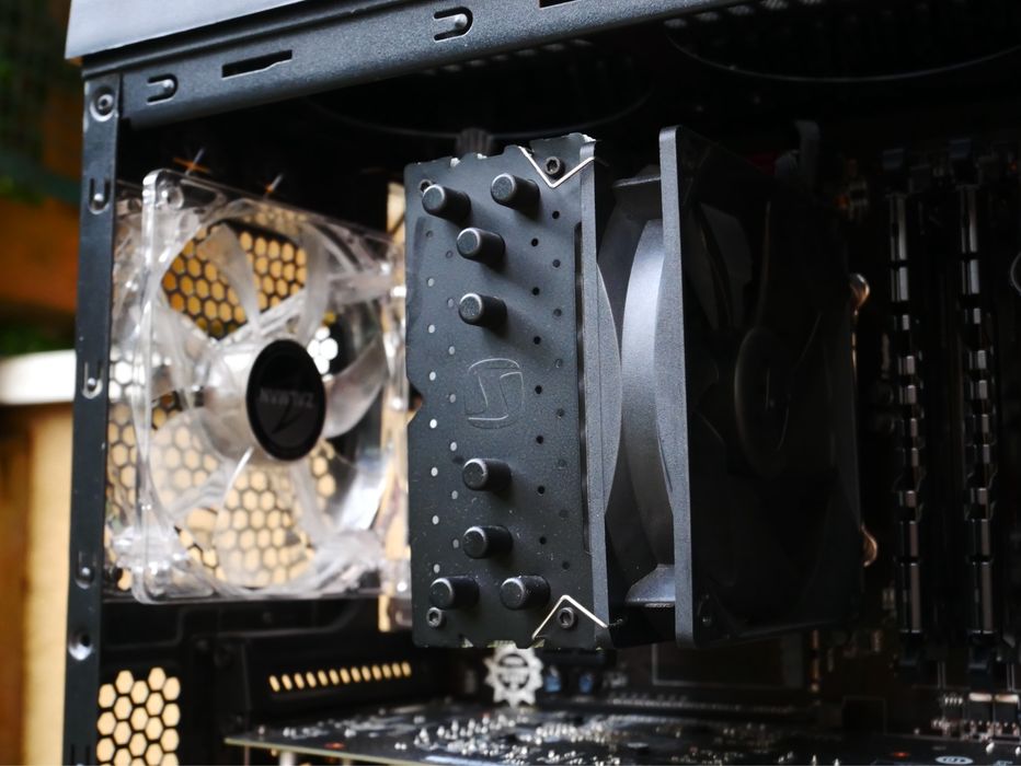 komputer stacjonarny, MSI Z97-G45 gaming, Intel Core i5, 16GB RAM, x64