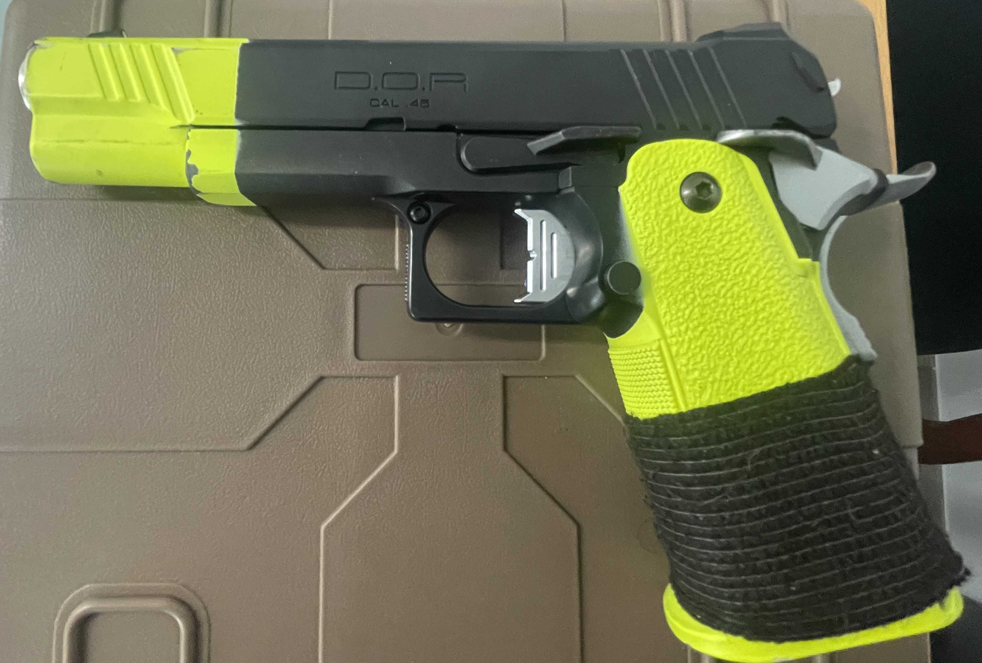 Tokyo Marui Hi-Capa 5.1 D.O.R - Airsoft