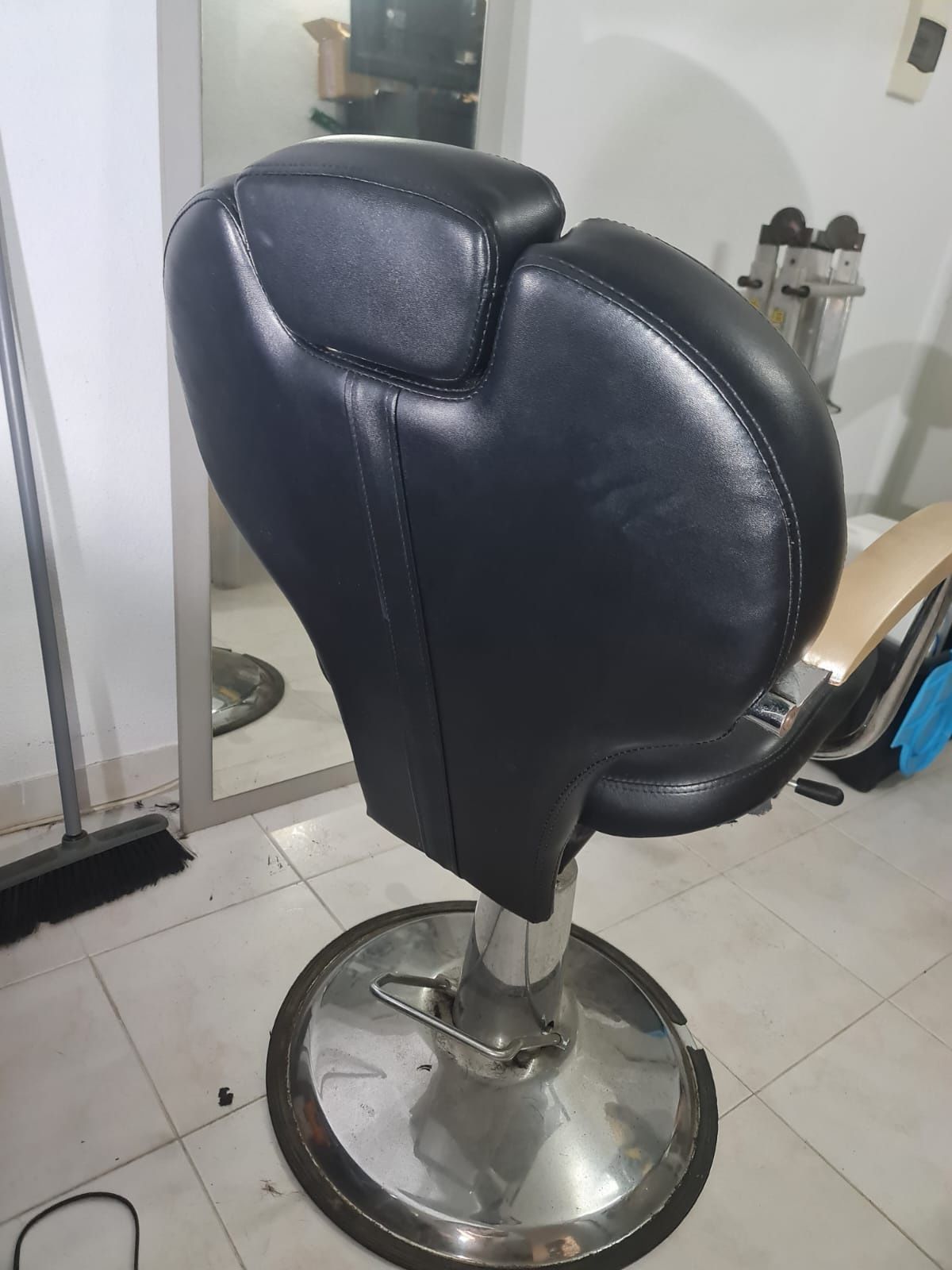 Cadeira de Barbeiro