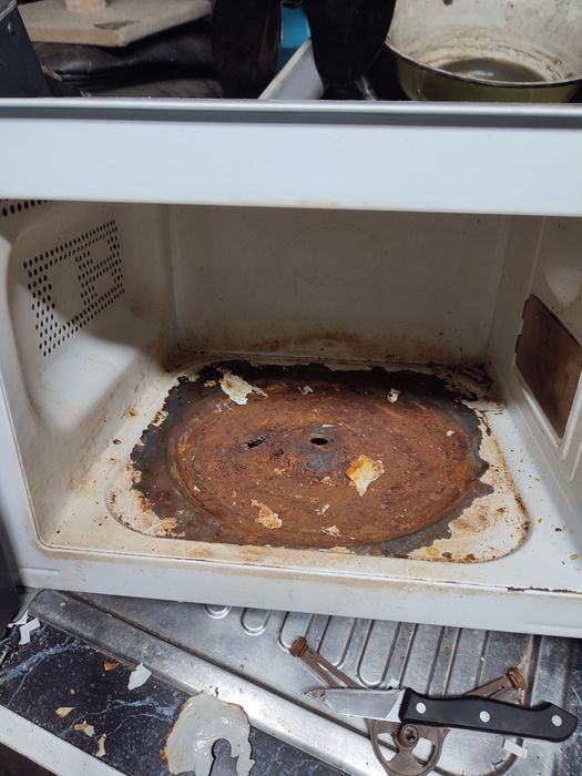 Ремонт микроволновок, Ремонт мікрохвильовок, восстановление эмали.