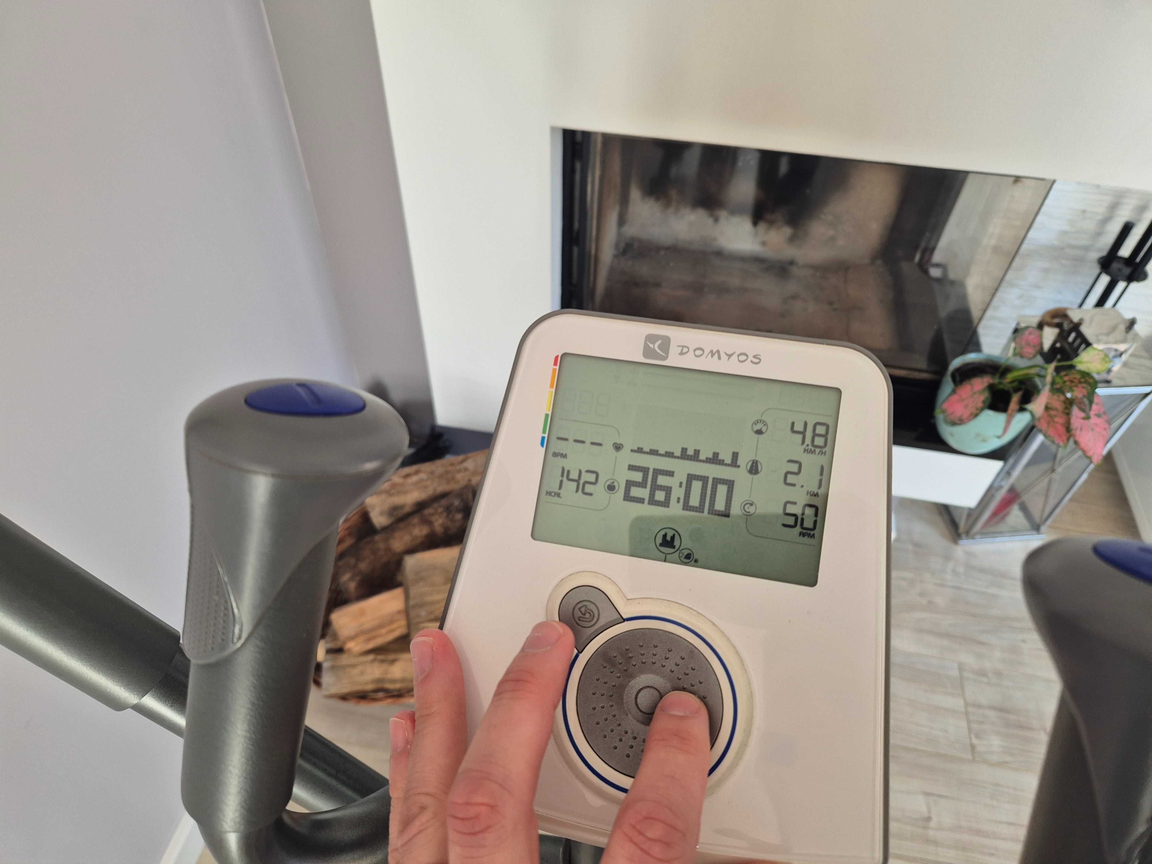 Rower eliptyczny ORBITREK Domyos VE 530