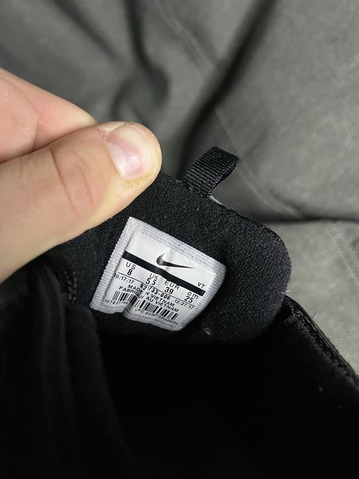 Кросівки NIKE AIR MAX 97 39 25 кроссовки найк аир макс 95 90