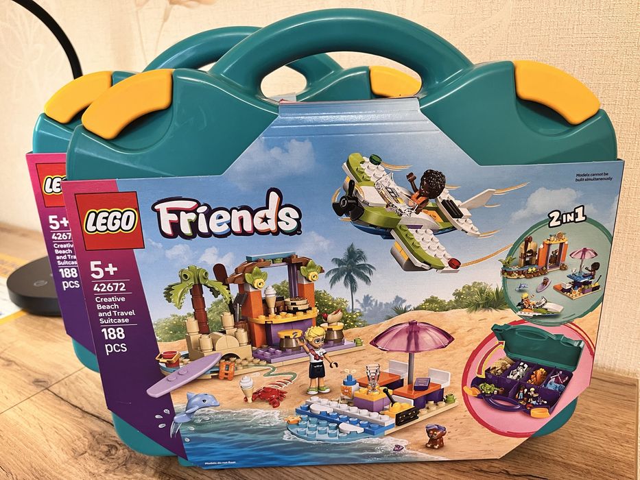 Конструктор LEGO