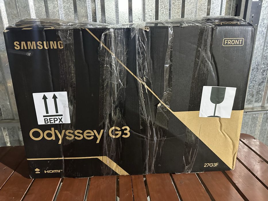 144 Гц 27 дюймів Samsung Odyssey G3