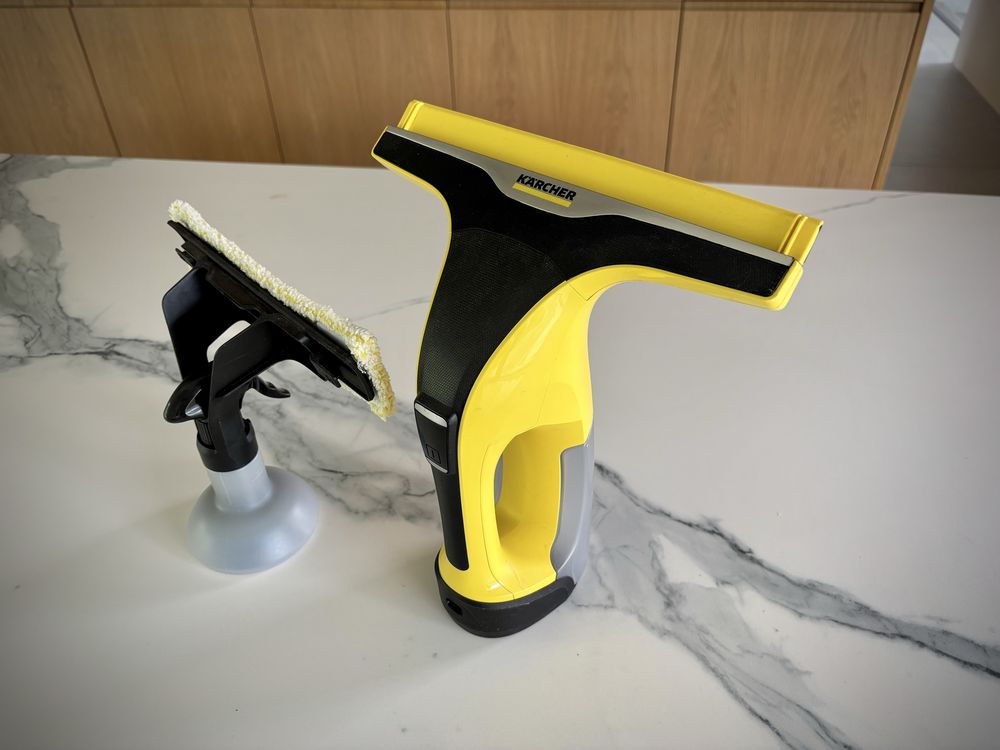 Karcher WV 6 1.633-517.0 + plyn