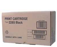 RICOH PRINT CARTRIDGE TYPE 2285 BLACK original print cartridge