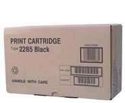 RICOH PRINT CARTRIDGE TYPE 2285 BLACK original print cartridge