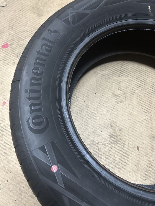 2x 205/60R16 92H CONTINENTAL ECOCONTACT 6 opona letnie DEMO 2023