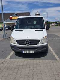 Mercedes-Benz Sprinter  Mercedes Sprinter Zarejestrowany 2006r