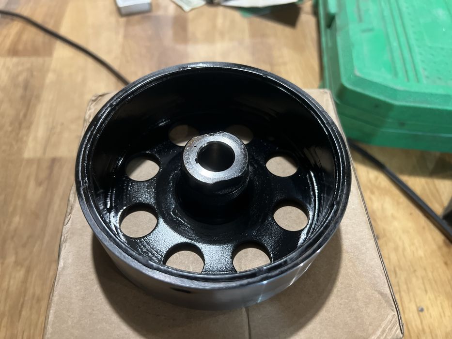 Ротор генератора Suzuki Gsx-R k1 k2 k3