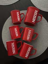 Kubki Nescafe kolekcjonerskie