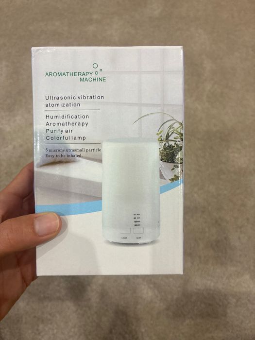 Máquina de Aromaterapia NOVA