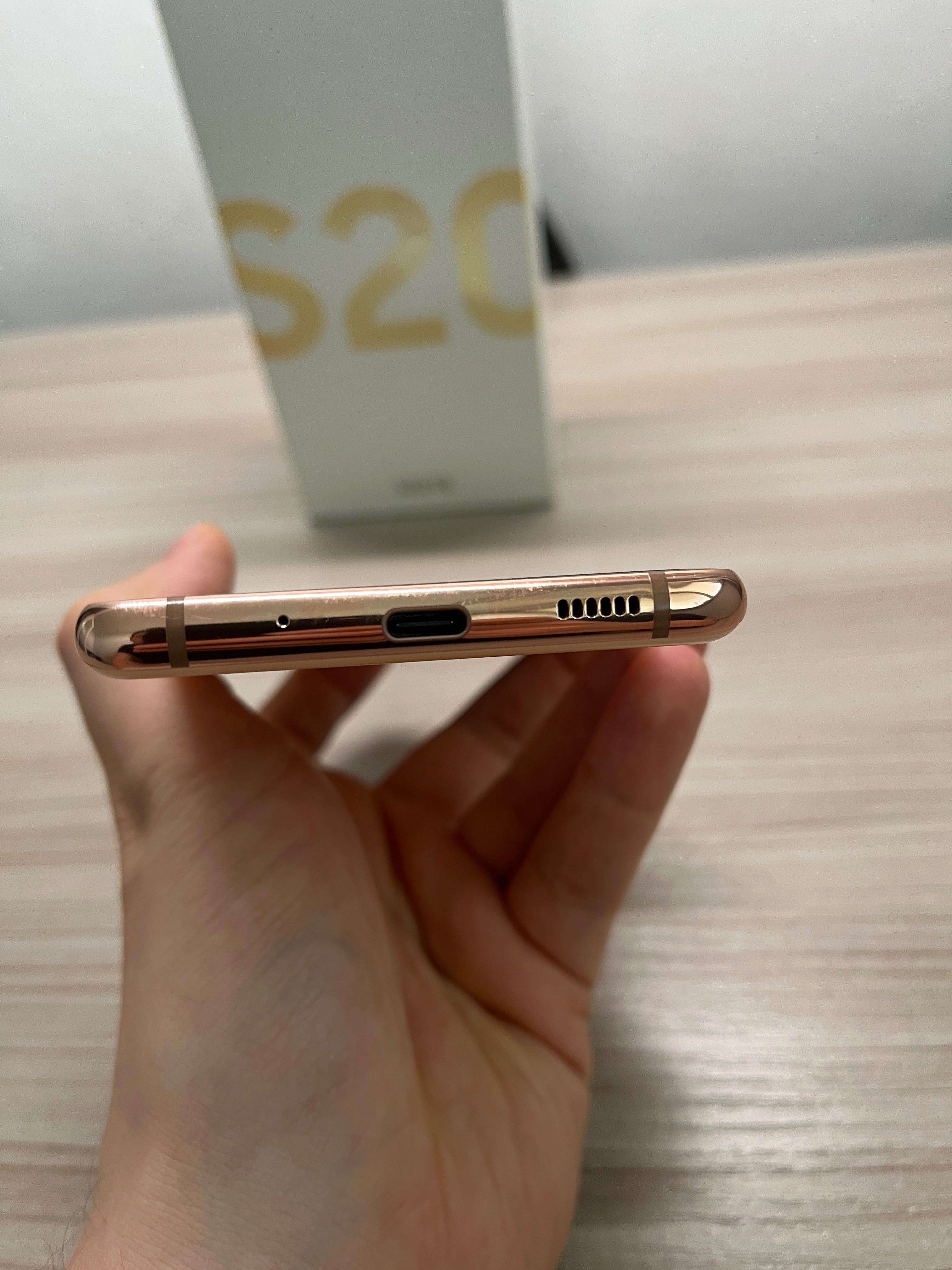 Samsung Galaxy S20 FE