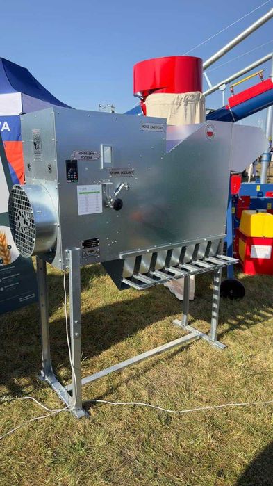 Віялка для зерна ІСМ-5 оцинкована - гарантія - оплата на пошті