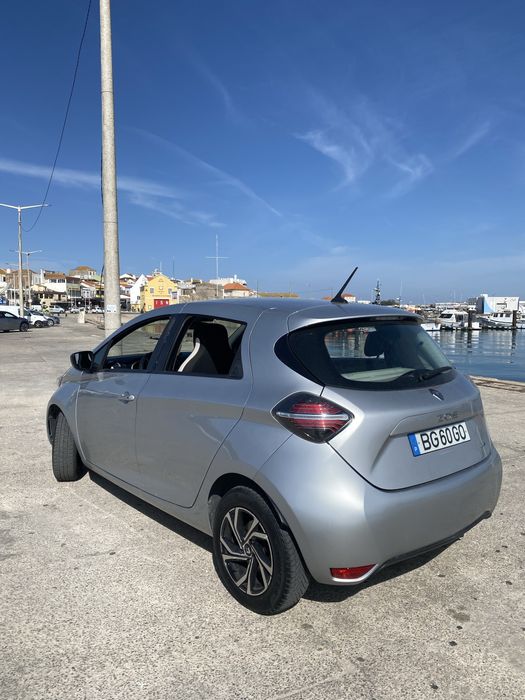 Renault zoe 52, possibilidade de garantia