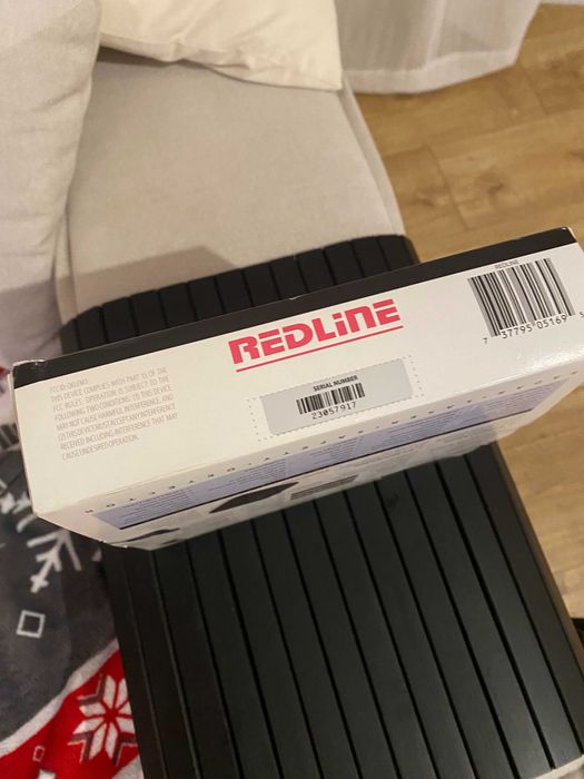 Antyradar - Detektor radarowy Escort Redline