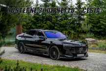 BMW Seria 7 G70 / 740D / xDrive / Masaże / Mpakiet / BOWERS&WILKINS / Salon PL FV