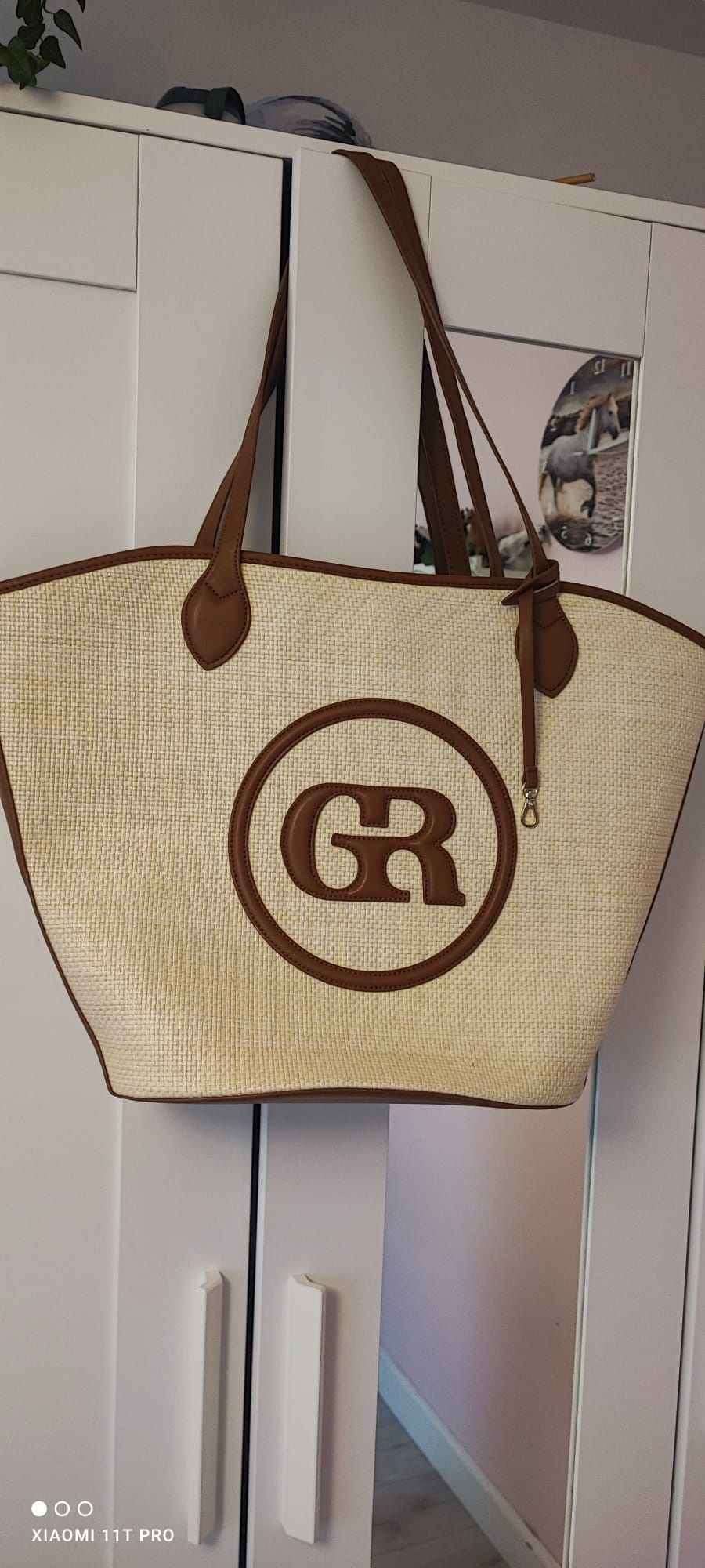 Torba shopperka GINO ROSSI