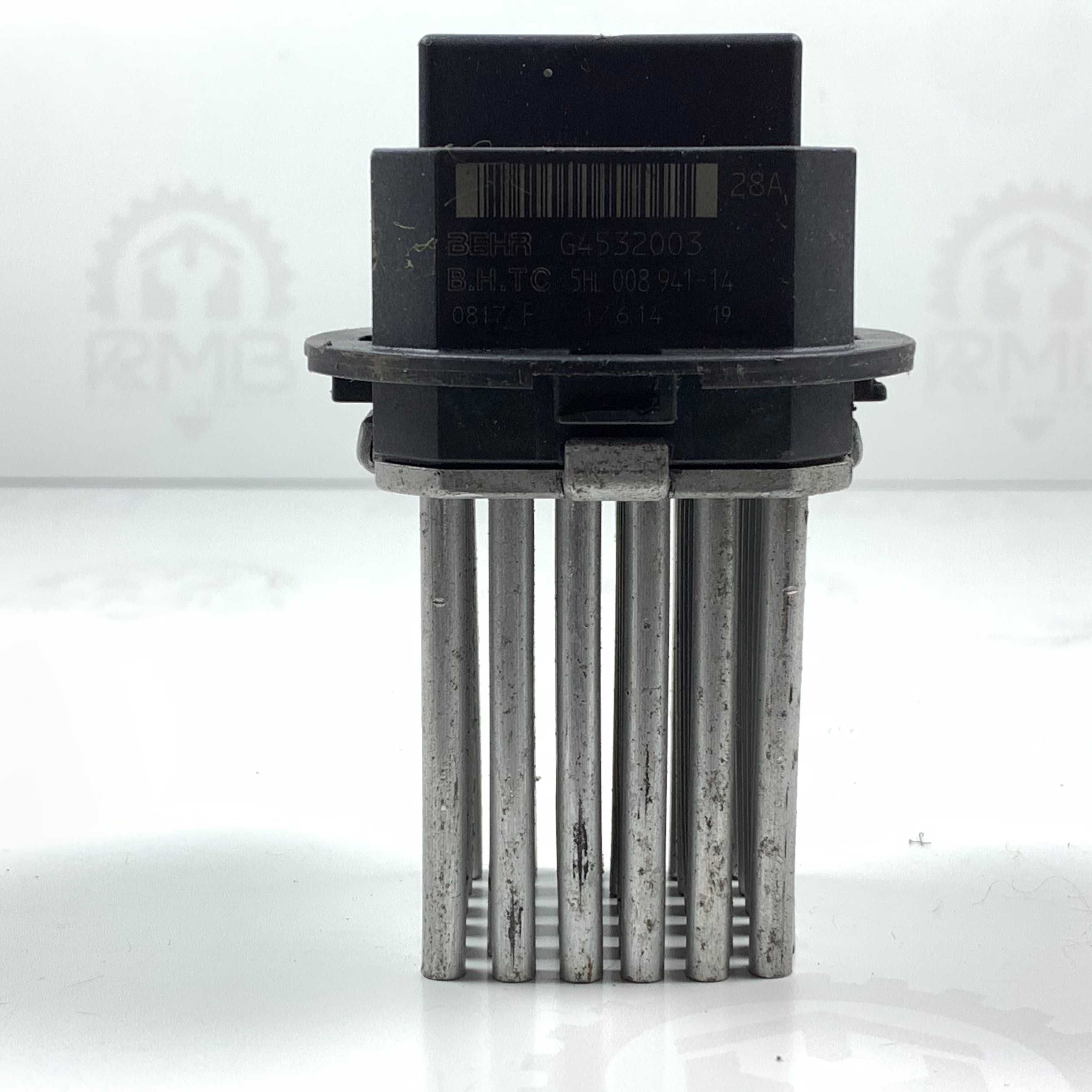 Реостат пічки резистор вентилятора на Мерседес Спрінтер W 906 2.2 3.0