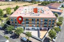 Apartamento T2 - Pico Salomão