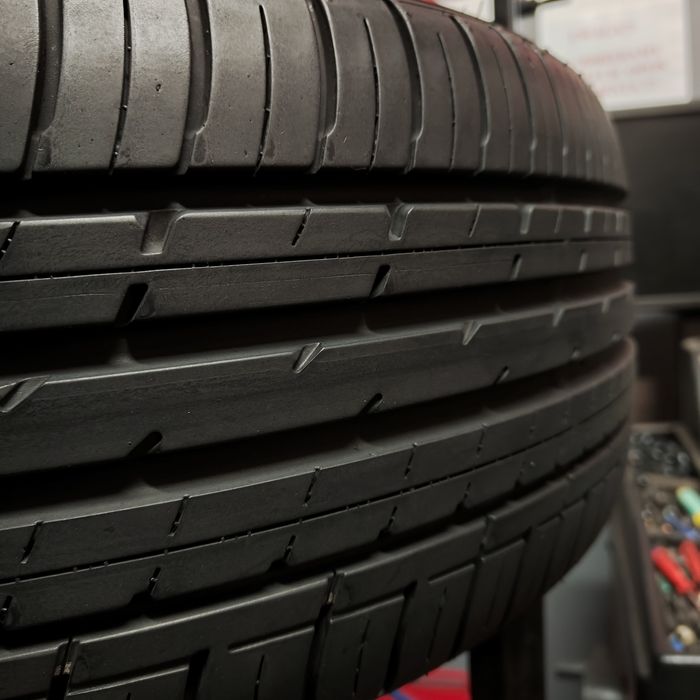 225/45/17 Sprzedam komplet opon letnich Falken z 2024 roku