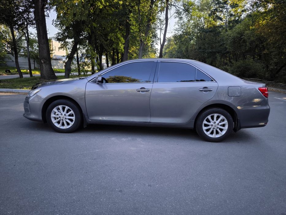 Продам Toyota Camry 2016г