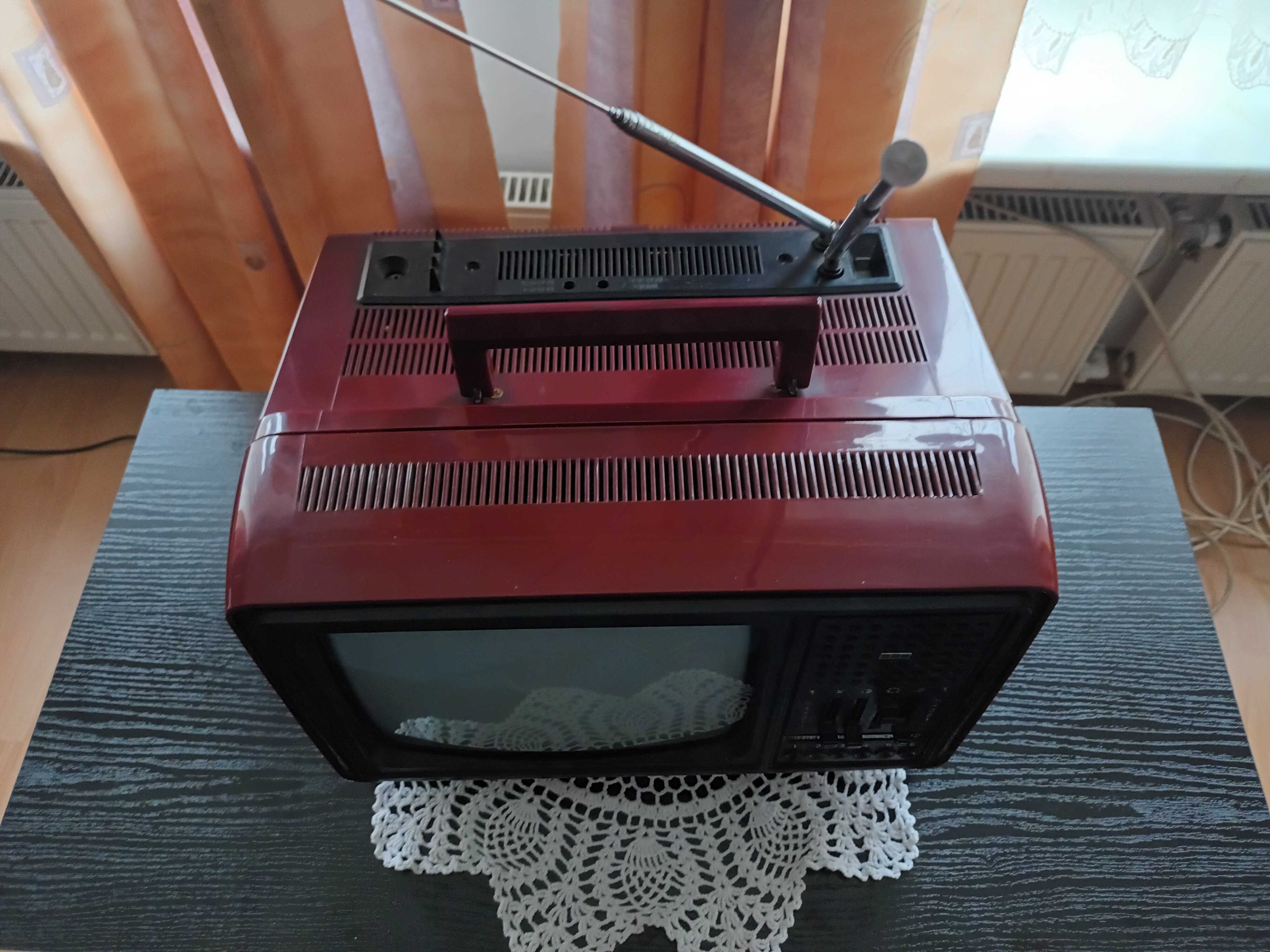 Telewizor Elektronika  C 432 lat 80 - Tanio