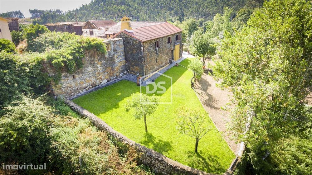 Moradia T5 Venda em São Miguel do Mato,Arouca