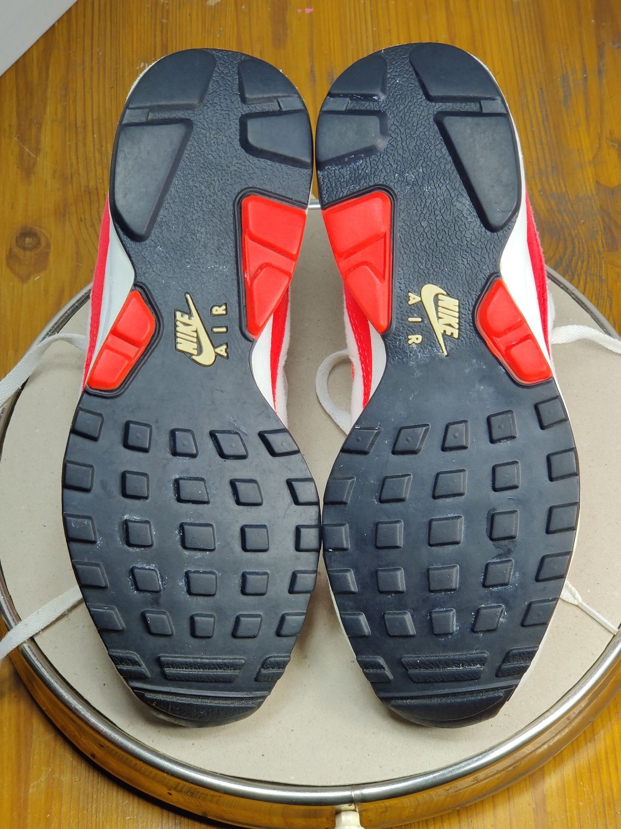 Buty Nike Air Icarus Extra USA Track&Field r.39 Vintage 1993
Vint