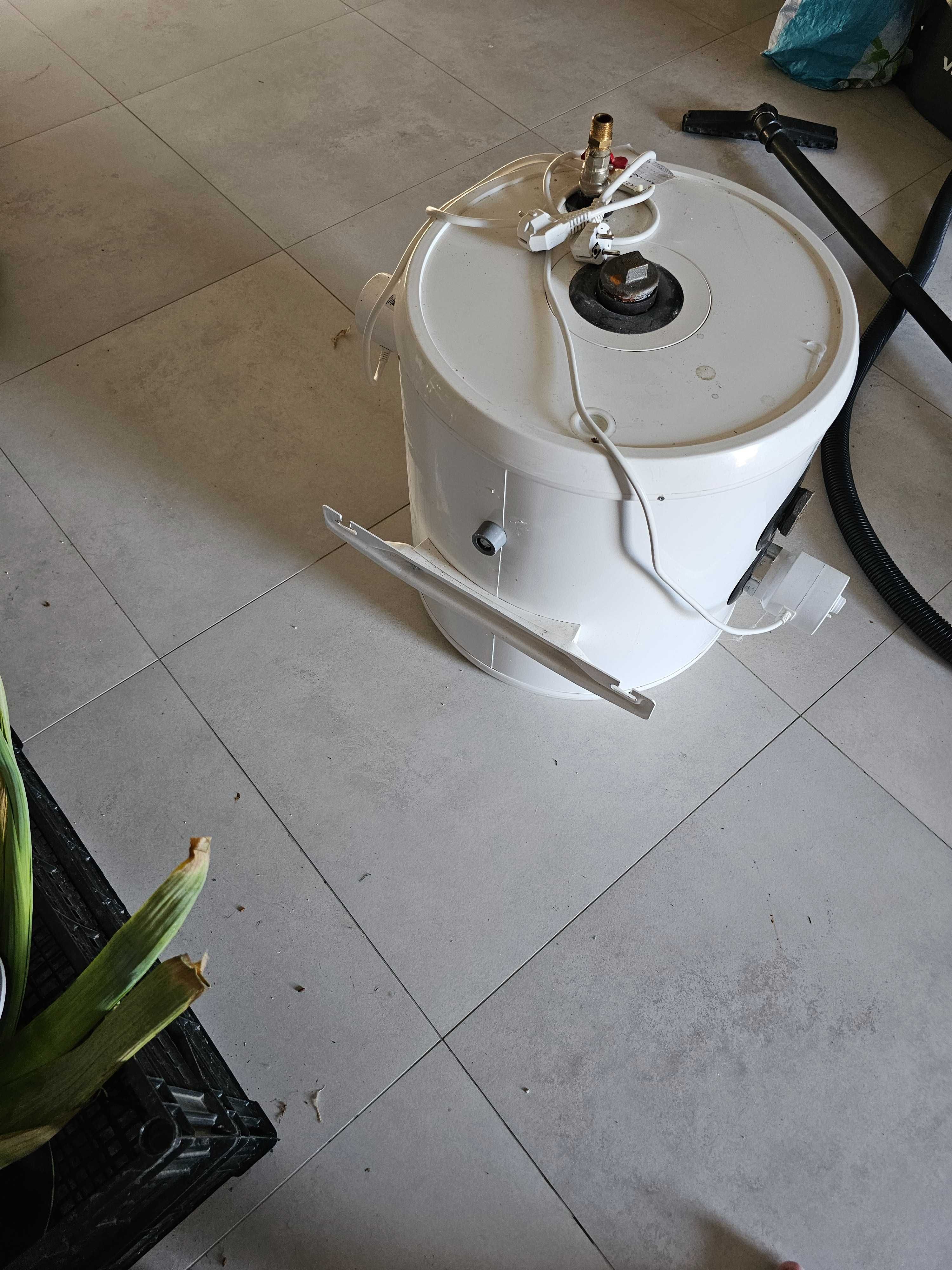 Zbiornik bufor boiler
