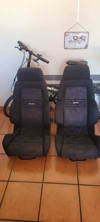 Bancos Recaro Expert