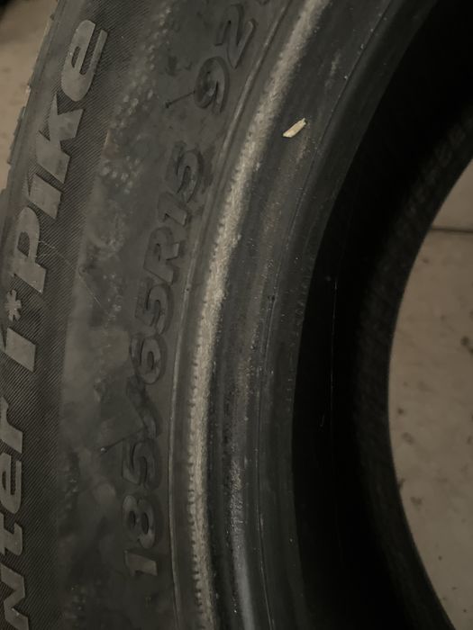 185/65р15 hankook в гарному стані