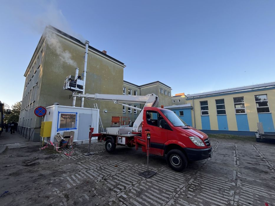 Operator  podnosnika koszowego kat B