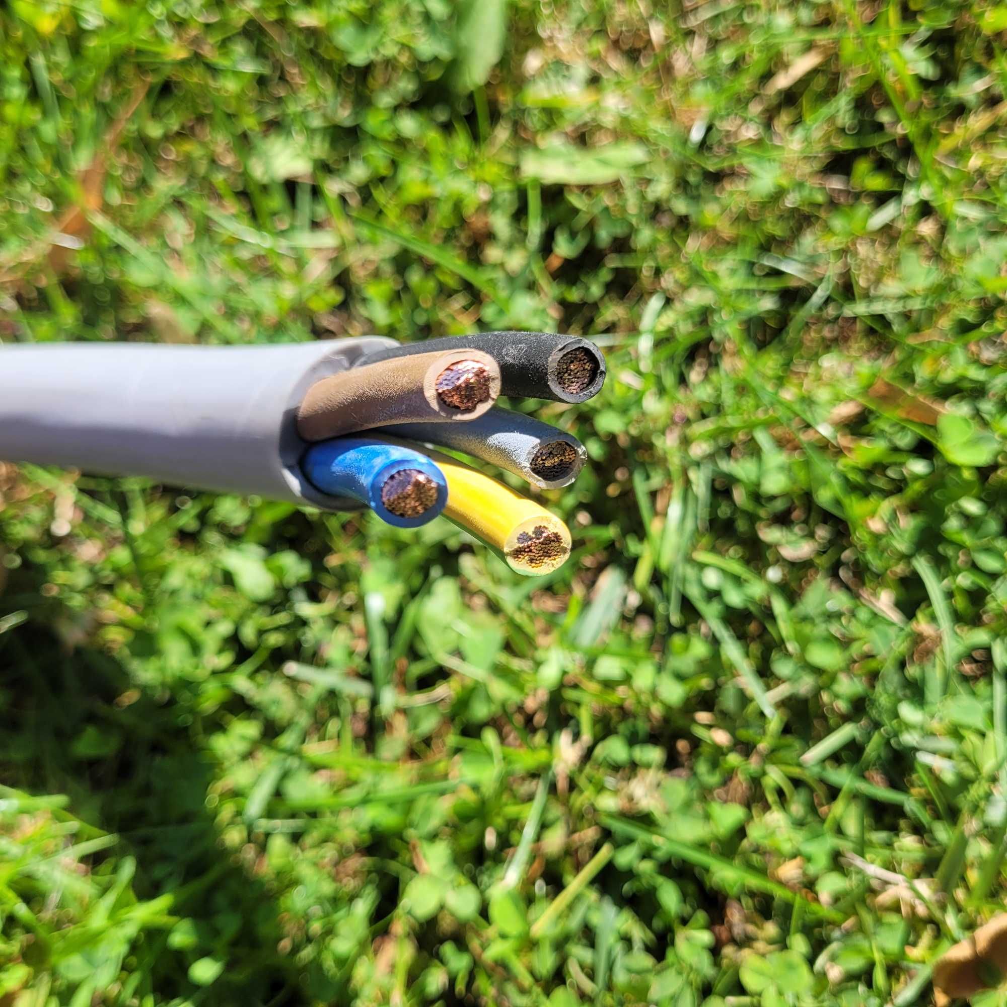 Kabel YSLY-JB 5x16mm2 30m