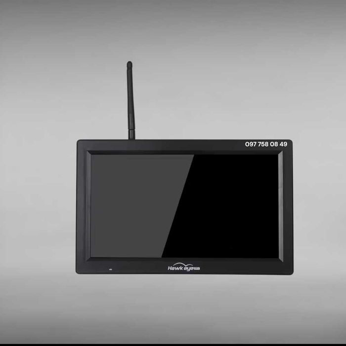 FPV Монітор Hawkeye Little Pilot Captain X 1.2/2.2 GHz vrx 1.2 2.2