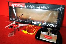 Helicopter latający Cartronic Heli C700