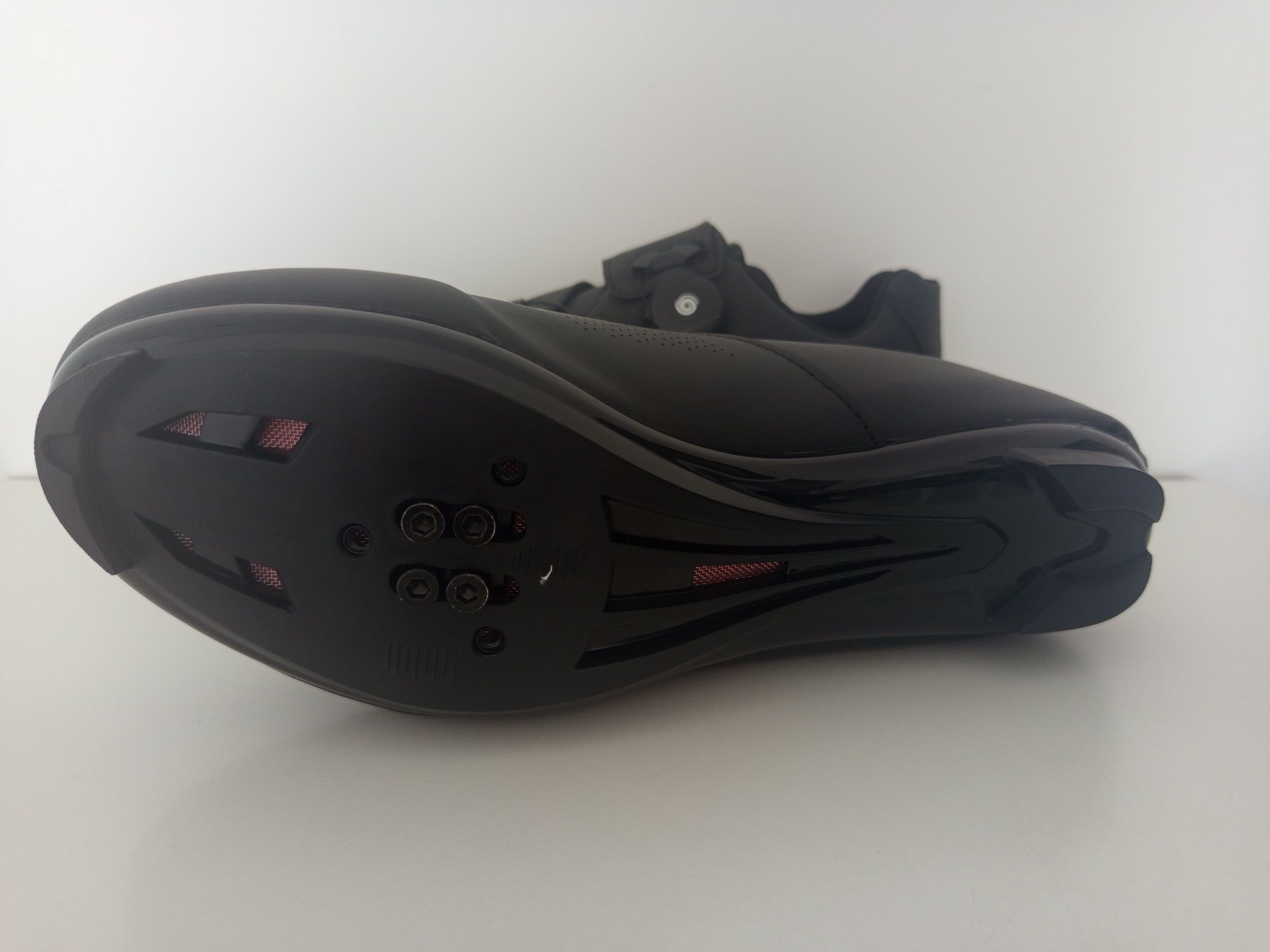buty korki profesjonalne ultralekkie obuwie rowerowe MTB 44 ok 27cm