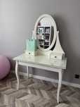 Toaletka hemnes ikea