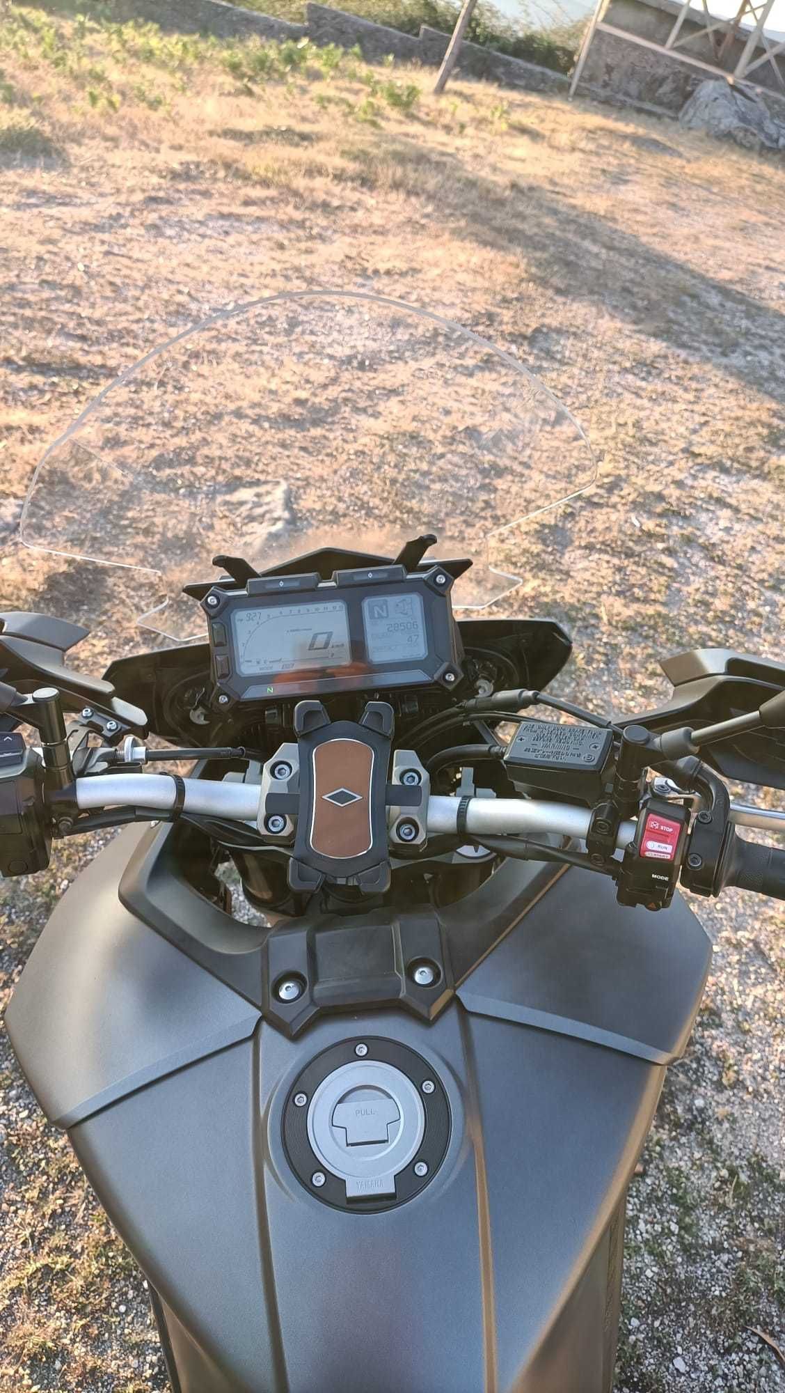Yamaha Tracer 900