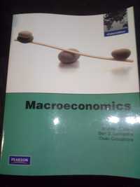 Macroeconomics
de Ben Bernanke, Dean Croushore e Andrew B. Abel